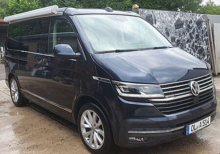 VW T6 Volkswagen .1 California California .1 DSG Beach Camper Edition
