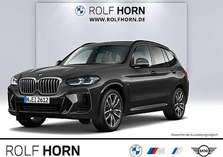 BMW X3 xDrive30d M Sport Navi HUD Pano Laser HiFi