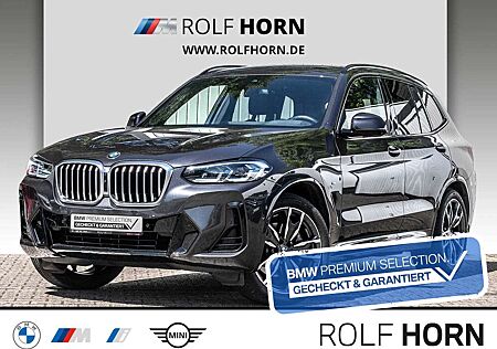 BMW X3 xDrive30d M Sport Navi HUD Pano Laser HiFi
