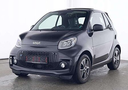 Smart ForTwo EQ cabrio passion EXCLUSIVE:OPEN UR MIND!