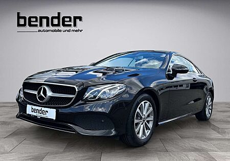 Mercedes-Benz E 200 COUPE*KAMERA*LED*NAVI*LEDER*SHZ*PDC*
