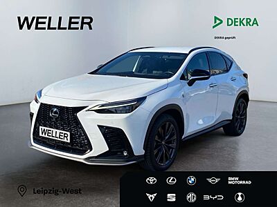 Lexus NX 450h+ 450H+  MIT F SPORT *Allrad*LED*