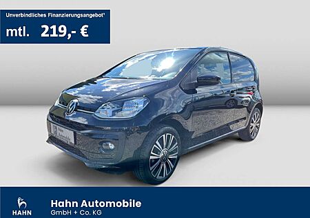 VW Up Volkswagen ! move ! 1.0MPI United Cam Klima Maps+More Sitzh