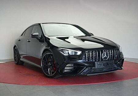 Mercedes-Benz CLA 45 AMG S 4Matic+ Speedshift 8G-DCT Navi/Dist