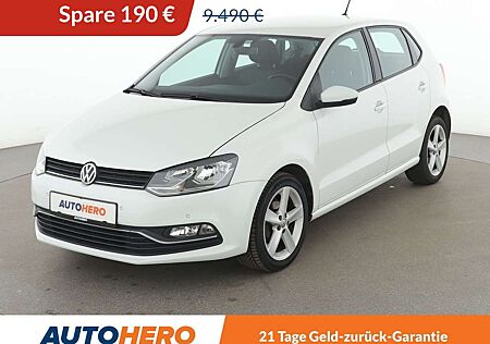 VW Polo Volkswagen 1.2 TSI Comfortline BMT*TEMPO*PDC*KLIMA*