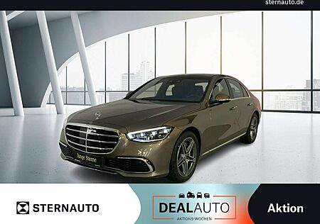 Mercedes-Benz S 350 d 4M ENERGIZING Fond-Entertain HAL Burm3D