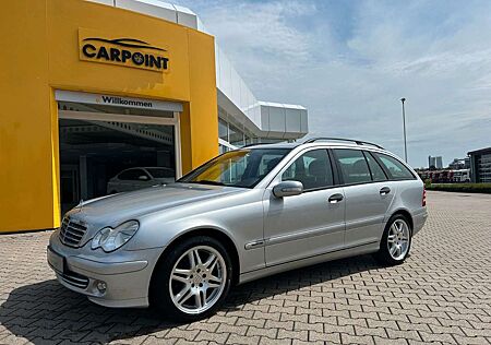Mercedes-Benz C 180 T-Modell Kompressor Classic Klima AHK