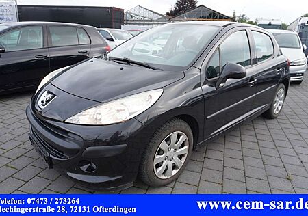 Peugeot 207 Tendance *TÜV & AU NEU*