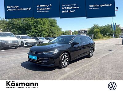Volkswagen Passat Variant Business 2.0TDI AHK NAVI 360°