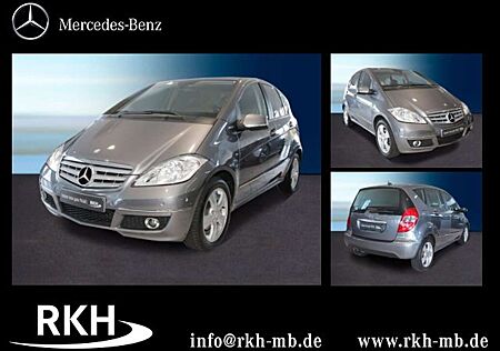 Mercedes-Benz A 200 Lim. Autom. Avantgarde/SHD/PTS/Sitzhzg Klima