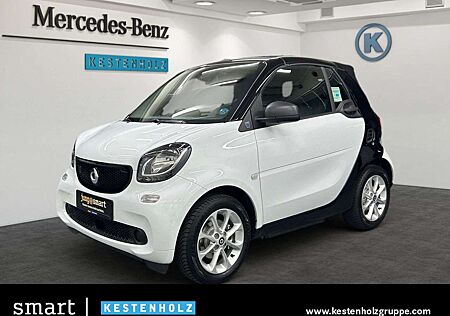 Smart ForTwo EQ 60kWed passion LED-Tagfahrlicht