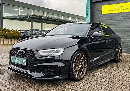 Audi RS3 Limousine 2.5 TFSI quattro APR WF R.CAM 465PS