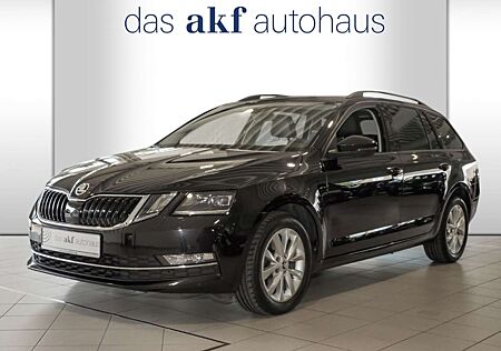 Skoda Octavia Combi 2.0 TDI DSG Style-Navi Amundsen*AHK*LED*Kame