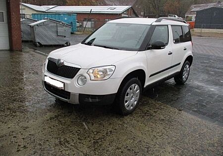 Skoda Yeti 1.2 TSI Elegance PLUS EDITION