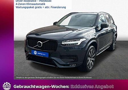 Volvo XC 90 XC90 B5 AWD 7S Plus-Dark Aut Glasd 360° Standh