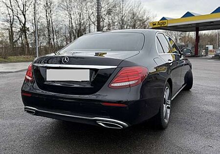 Mercedes-Benz E 220 Avantgarde Top Austattung