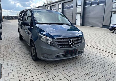 Mercedes-Benz Vito Tourer 119 CDI/BT Pro lang Automatik Navi