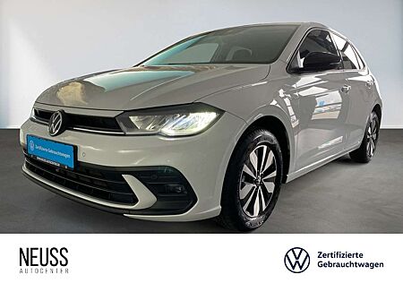 VW Polo Volkswagen 1.0 TSI DSG Goal AHK+NAVI+SHZ+ACC+LED+KAMERA