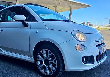 Fiat 500C 500 C 1.2 S