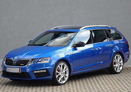 Skoda Octavia Combi RS 2,0 TDI DSG 4x4/Panorama/19"LMF