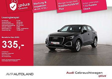 Audi Q2 35 TFSI S tronic advanced | AHK | MMI NAVI