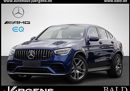 Mercedes-Benz GLC 63 AMG 4M+ Coupé Perf-AGA/Wide/AHK/Cam/Distr