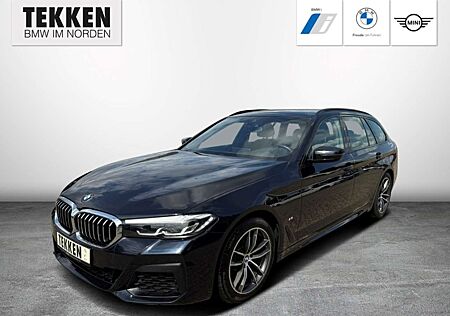 BMW 520 d Touring M Sport/Business Pak/4 Zonen Klima