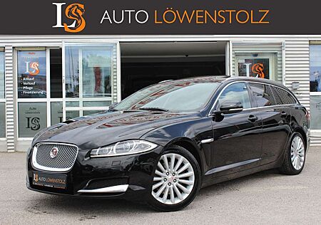 Jaguar XF Sportbrake 2.2 D | Bi-Xenon | Schiebedach