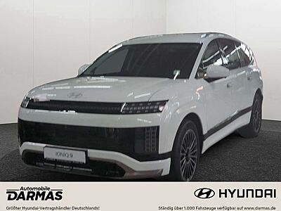 Hyundai IONIQ IONIQ 9 7-Sitzer MY26 110 kWh 4WD UNIQ