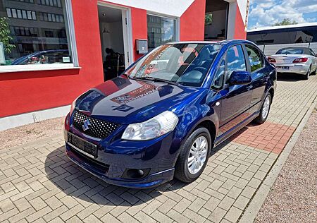 Suzuki SX4 1.6 VVT Comfort LPG, Klima,SHZ.,Keyless,TÜV NEU