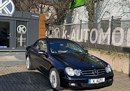 Mercedes-Benz CLK 200 Kompressor Cabrio Avantgarde Unfallfrei