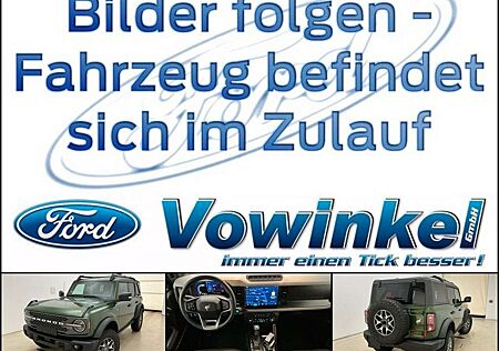 Ford Bronco Badlands e-4WD iACC+BLIS+B&O+LED+SYNC4