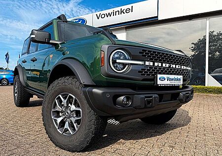 Ford Bronco Badlands e-4WD iACC+BLIS+B&O+LED+SYNC4