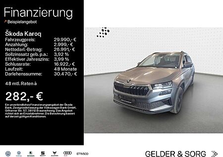 Skoda Karoq Selection 2.0 TDI Pano*LED*EPH*GRA