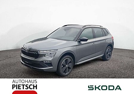 Skoda Kamiq 1.0 TSI Monte Carlo