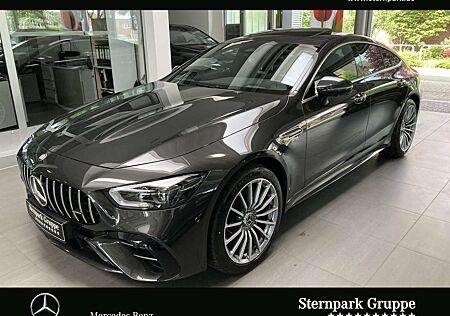 Mercedes-Benz AMG GT 43 Cp. 4M+ HeadUp,Schiebedach,Distr,AHK SHD