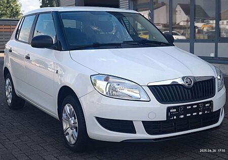 Skoda Fabia Active