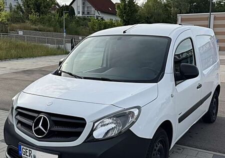 Mercedes-Benz Citan 111 CDI Tourer lang (LKW)