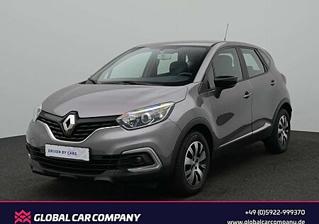 Renault Captur Zen,NAVI,TEMPO,SHZ,PDC,DAB,KEYLESSENTRY