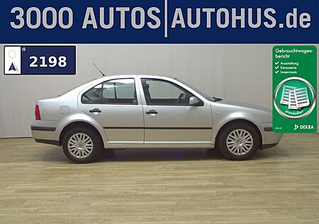 VW Bora Volkswagen 2.0 Klima