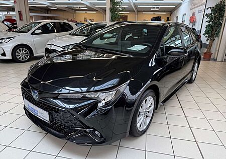 Toyota Corolla Touring Sports Hybrid Team DK Sitzheizung Lenkradh