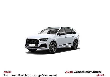 Audi Q7 50 TDI quattro S line*Navi*Matrix*Alu*AHK*HUD