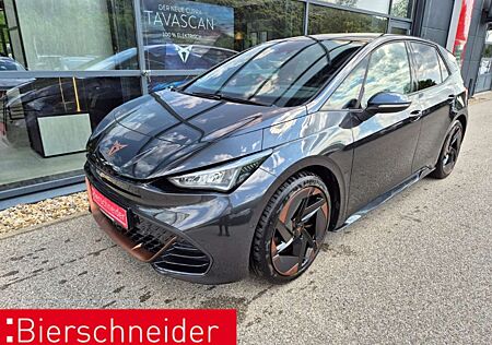 Cupra Born gebraucht kaufen Cupra Born 170 kW 58 kWh 20Zoll BEATS NAVI KAMERA uvm.