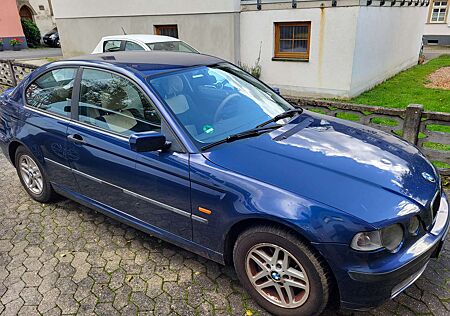 BMW 318ti 318 3er Compact compact