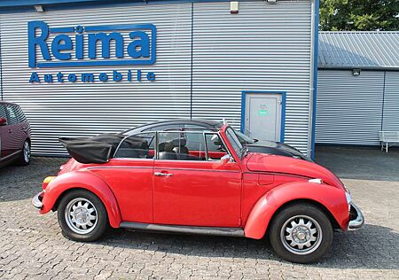 VW Käfer Volkswagen Cabrio 1303 LS, H-Kennzeichen