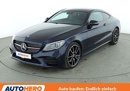Mercedes-Benz C 300 AMG Line Aut.*NAVI*LED*TEMPO*CAM*PDC*SHZ*