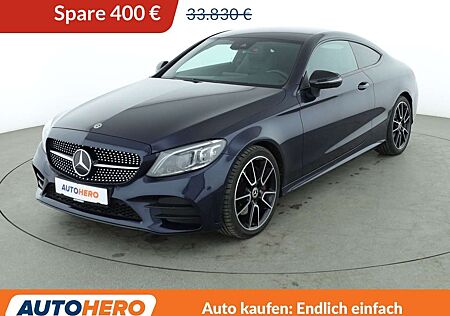 Mercedes-Benz C 300 AMG Line Aut.*NAVI*LED*TEMPO*CAM*PDC*SHZ*