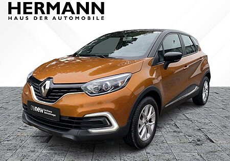 Renault Captur 0.9 TCe 90 eco² ENERGY Limited LED*SHZ*LM