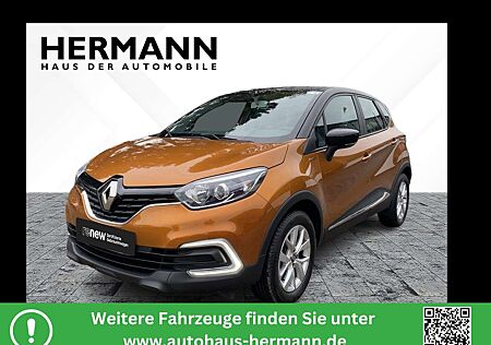 Renault Captur 0.9 TCe 90 eco² ENERGY Limited *SHZ*PDC*LM