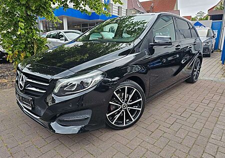 Mercedes-Benz B 200 Urban Style Edition/Automatik/Pano/AHK/